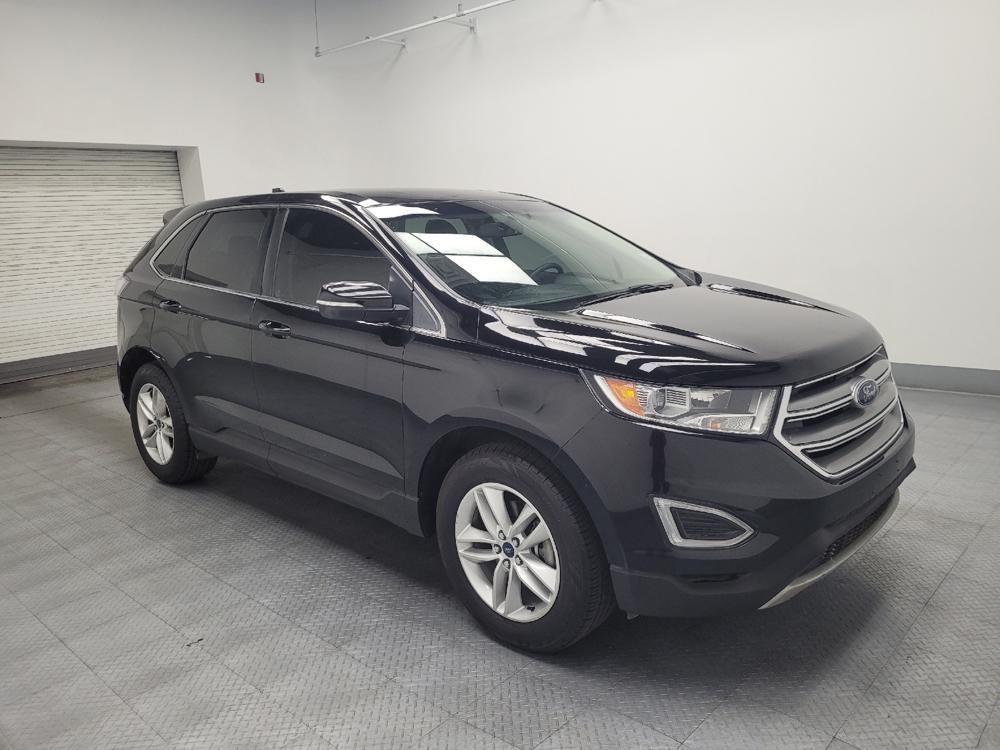 used 2017 Ford Edge car, priced at $15,995