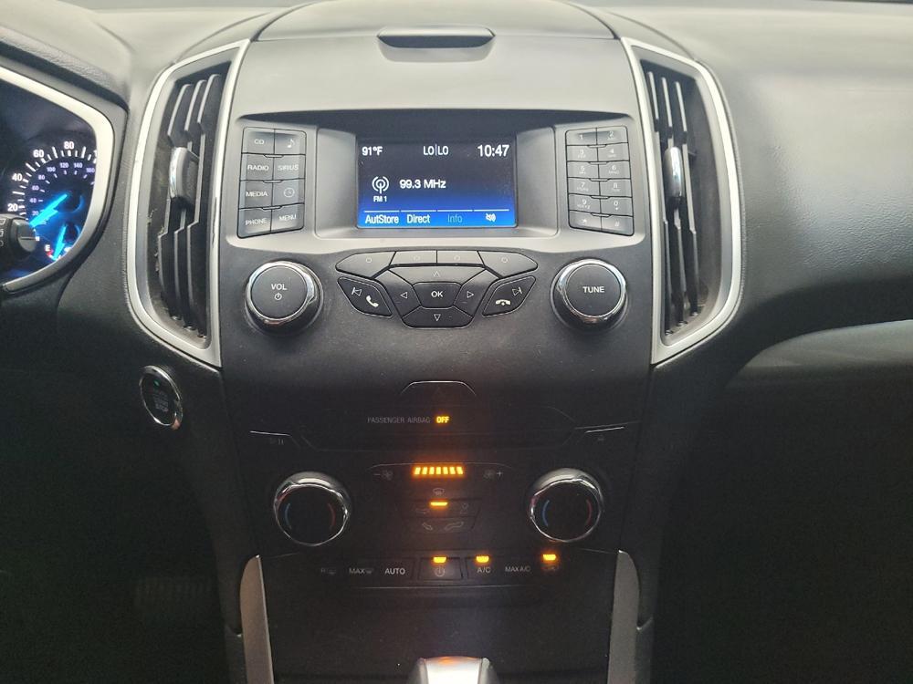 used 2017 Ford Edge car, priced at $15,995