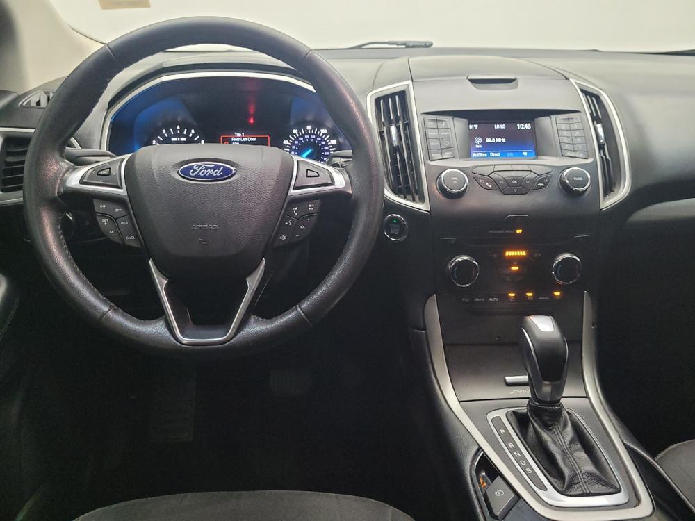 used 2017 Ford Edge car, priced at $15,995