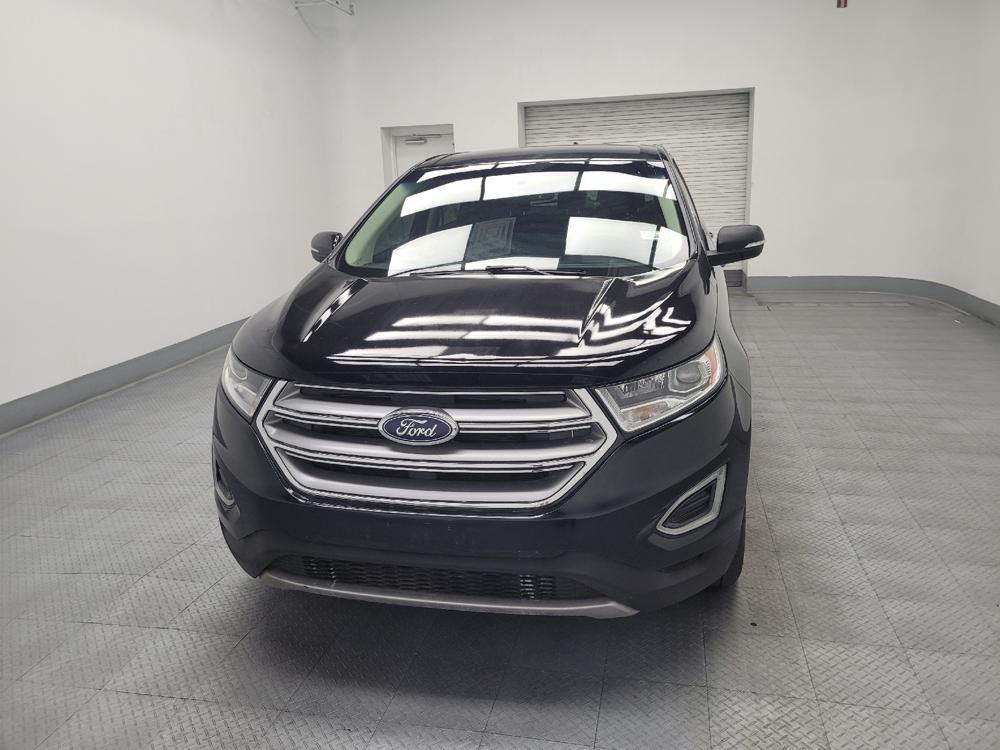 used 2017 Ford Edge car, priced at $15,995