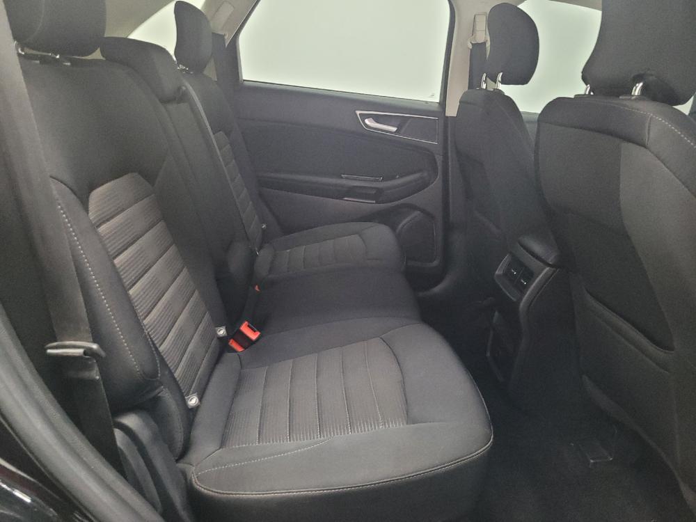 used 2017 Ford Edge car, priced at $15,995