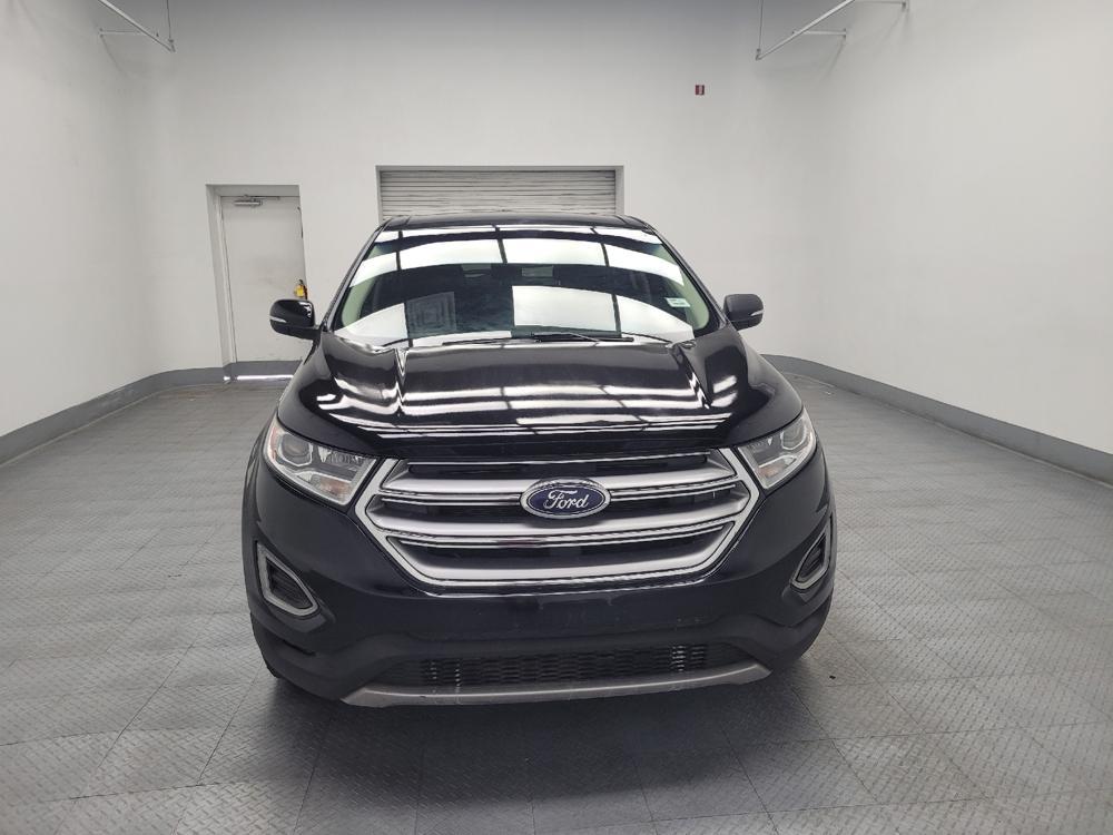 used 2017 Ford Edge car, priced at $15,995