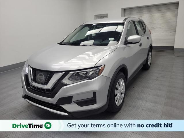 used 2017 Nissan Rogue car, priced at $14,495