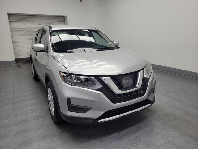 used 2017 Nissan Rogue car, priced at $14,495