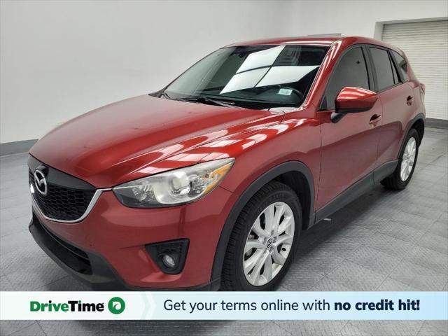 used 2013 Mazda CX-5 car, priced at $15,795