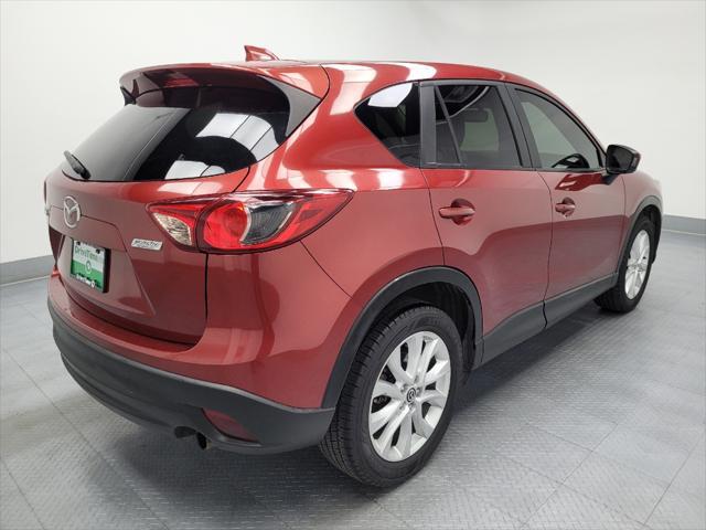 used 2013 Mazda CX-5 car, priced at $15,795