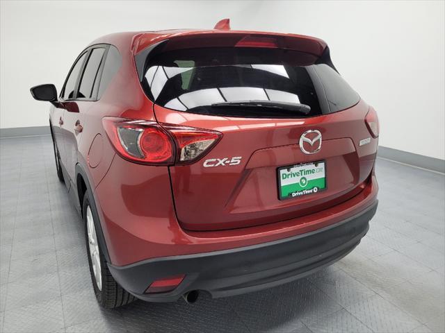 used 2013 Mazda CX-5 car, priced at $15,795