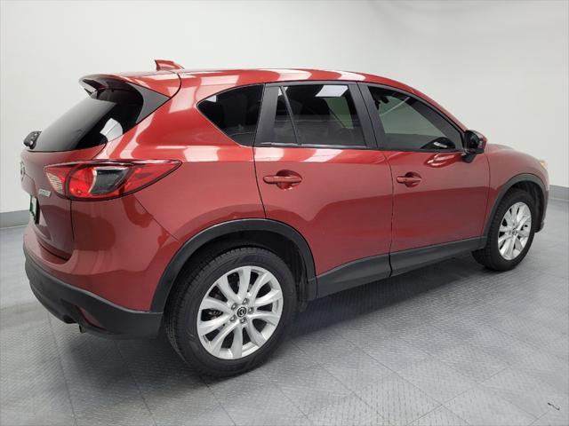 used 2013 Mazda CX-5 car, priced at $15,795