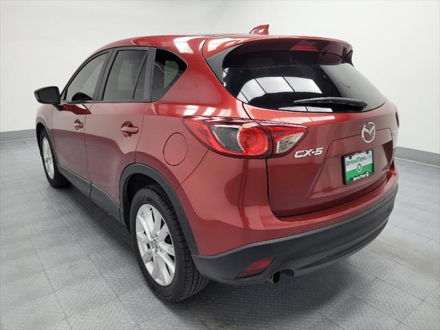 used 2013 Mazda CX-5 car, priced at $15,795