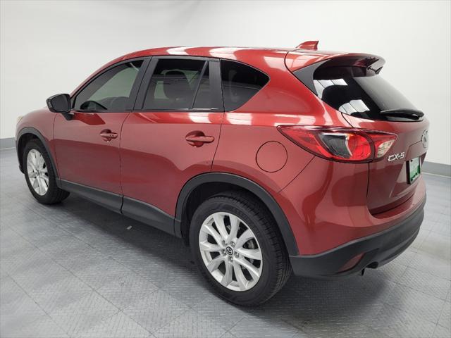 used 2013 Mazda CX-5 car, priced at $15,795