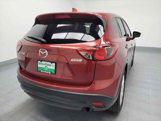 used 2013 Mazda CX-5 car, priced at $15,795