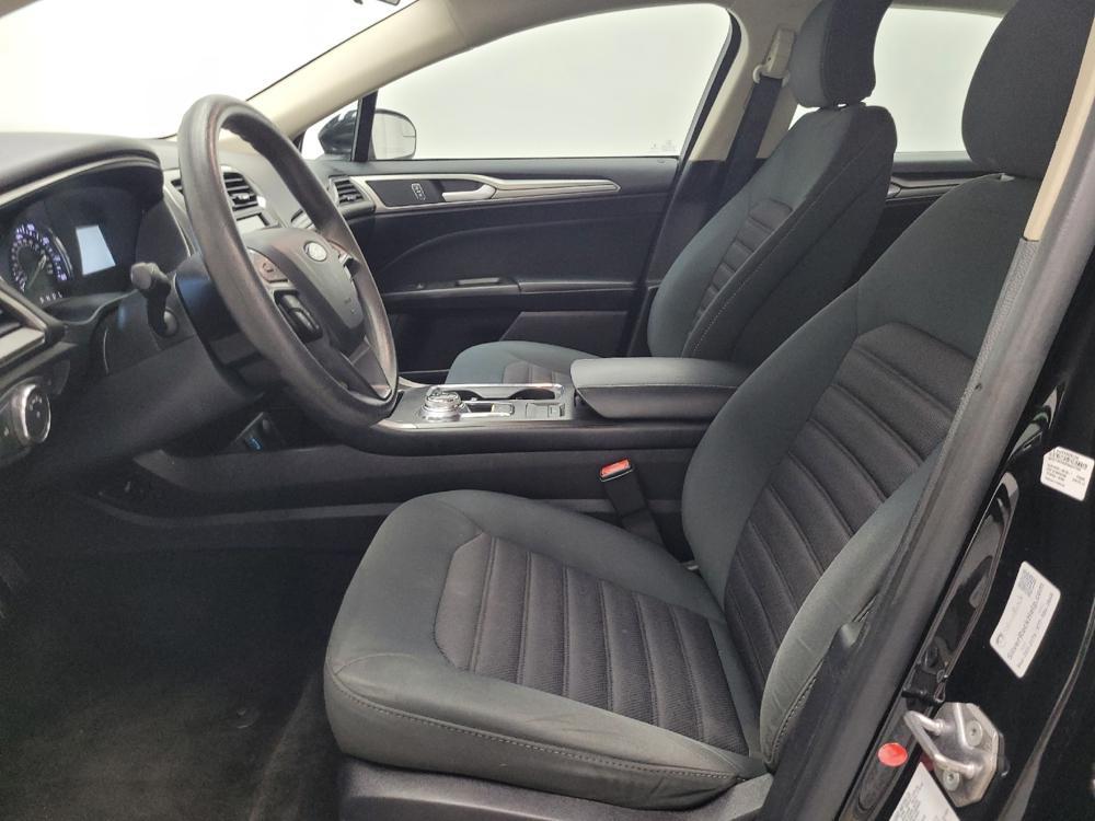 used 2018 Ford Fusion car, priced at $14,295