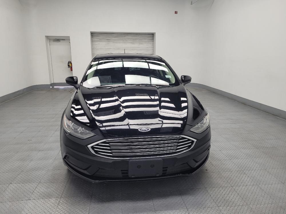 used 2018 Ford Fusion car, priced at $14,295