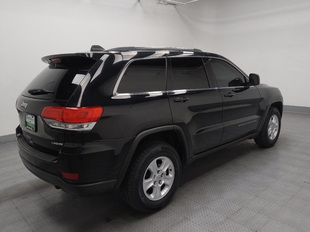 used 2017 Jeep Grand Cherokee car, priced at $18,295