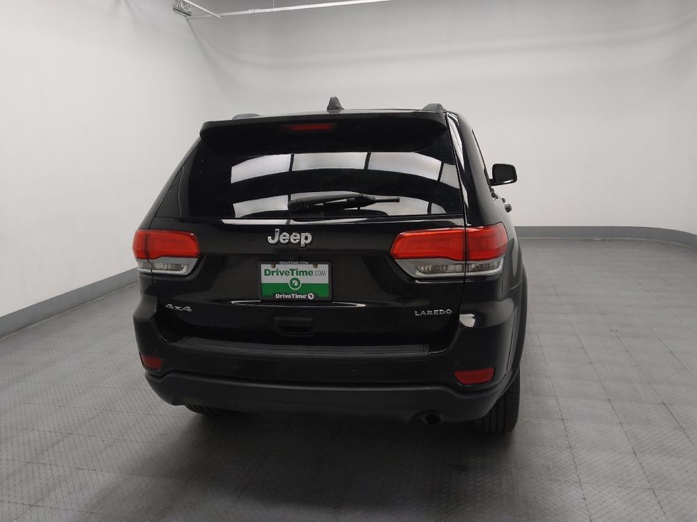 used 2017 Jeep Grand Cherokee car, priced at $18,295