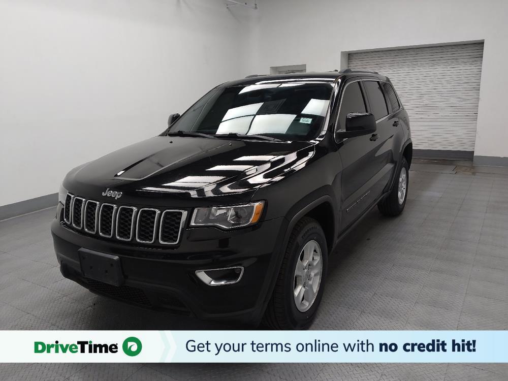 used 2017 Jeep Grand Cherokee car, priced at $18,695