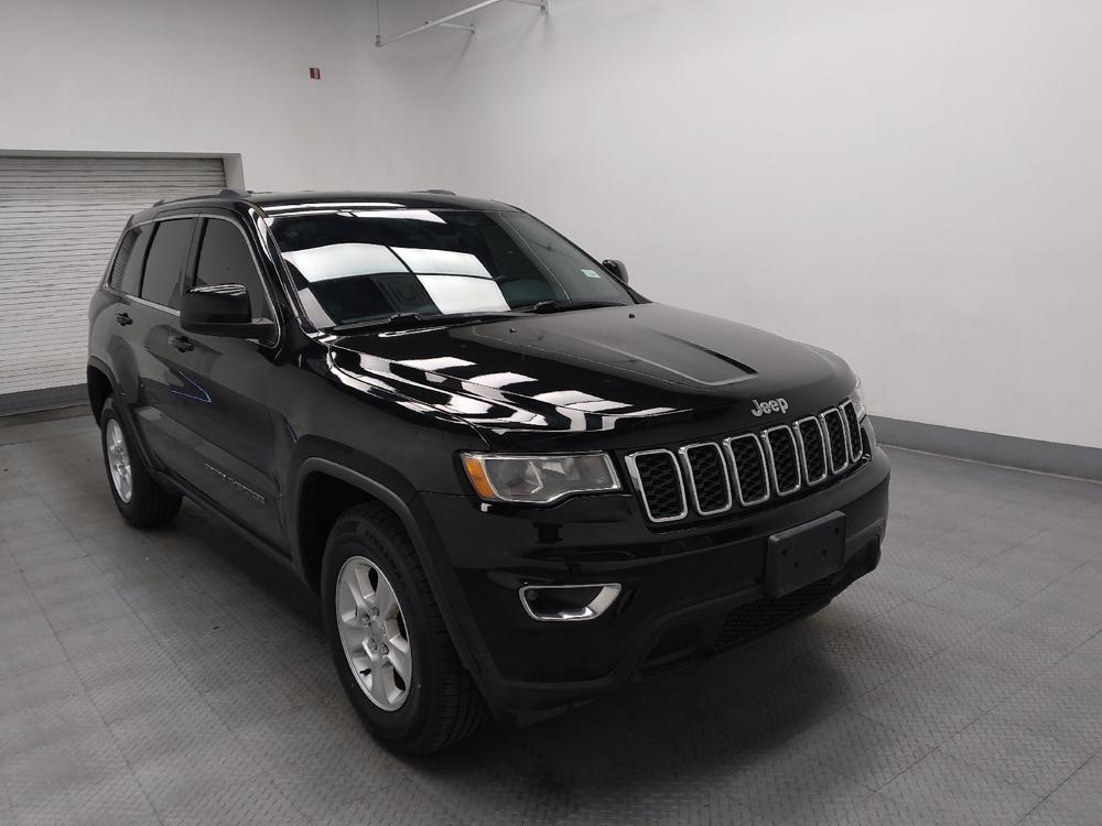 used 2017 Jeep Grand Cherokee car, priced at $18,295