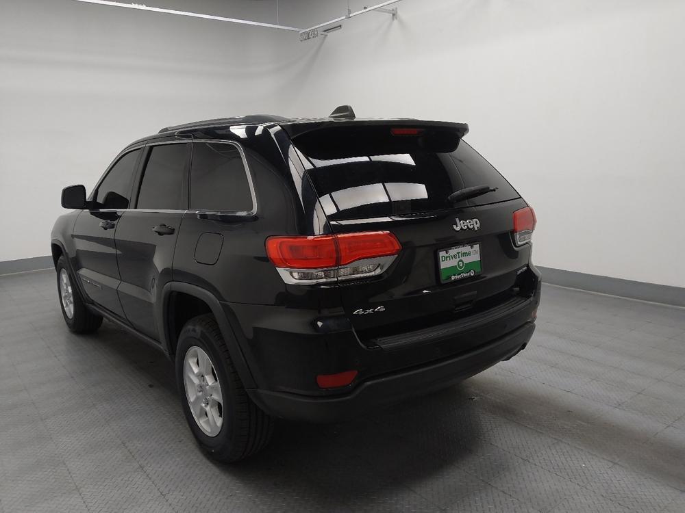 used 2017 Jeep Grand Cherokee car, priced at $18,295