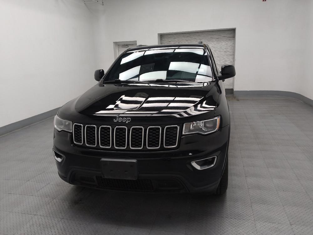 used 2017 Jeep Grand Cherokee car, priced at $18,295
