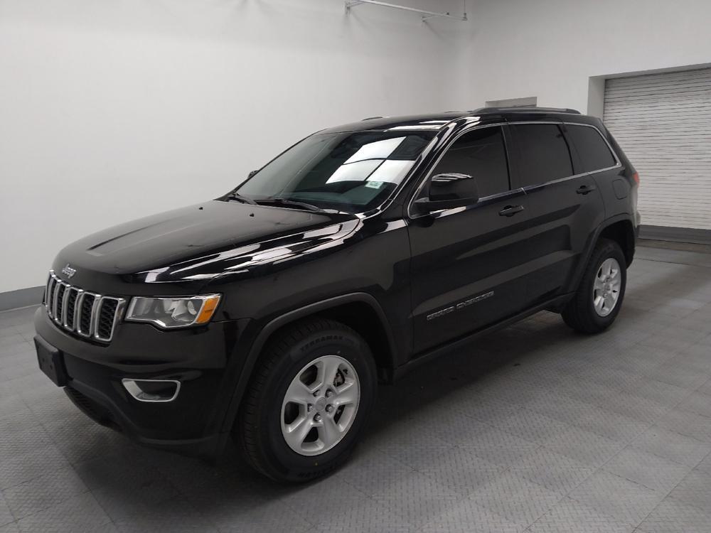 used 2017 Jeep Grand Cherokee car, priced at $18,295