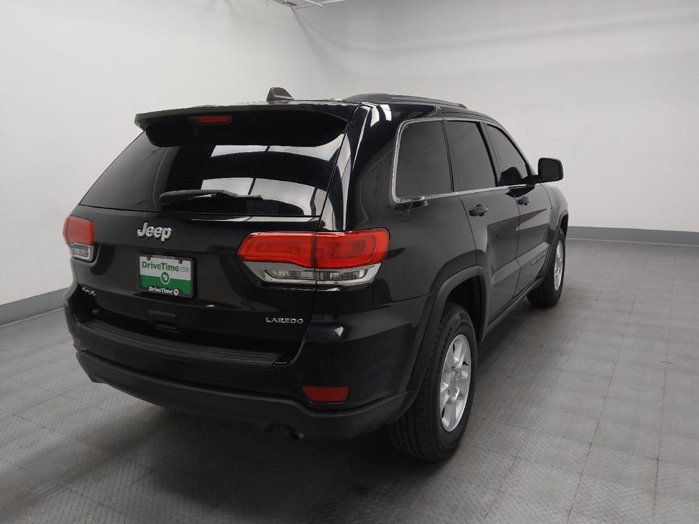 used 2017 Jeep Grand Cherokee car, priced at $18,295