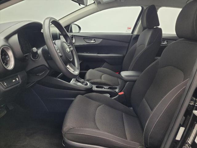 used 2019 Kia Forte car, priced at $15,895