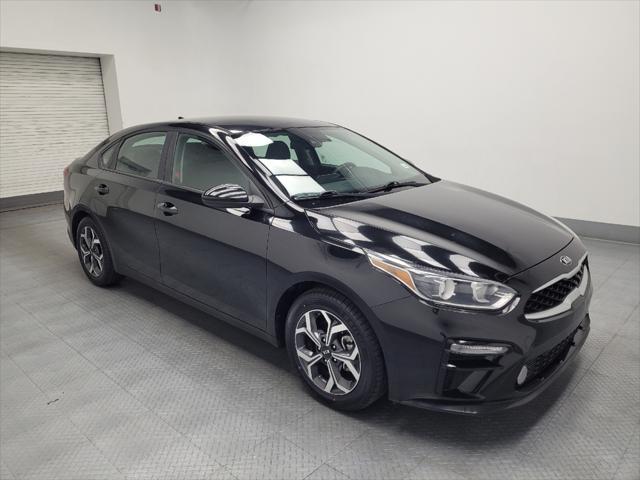 used 2019 Kia Forte car, priced at $15,895