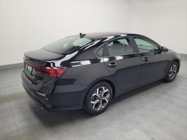 used 2019 Kia Forte car, priced at $15,895