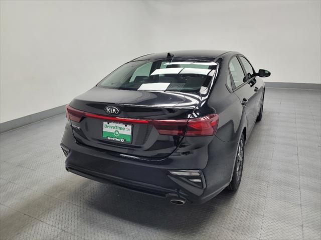 used 2019 Kia Forte car, priced at $15,895
