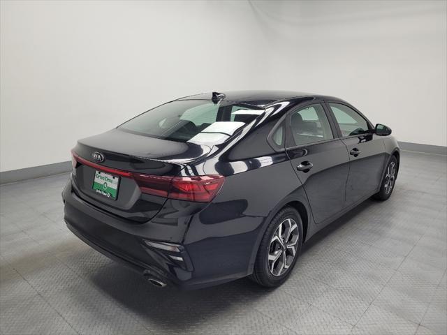 used 2019 Kia Forte car, priced at $15,895