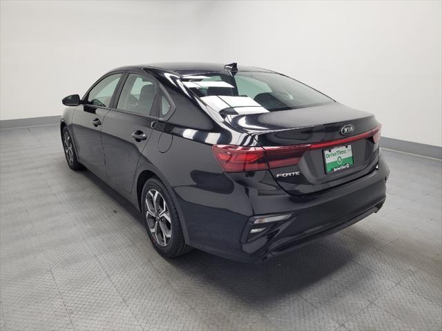 used 2019 Kia Forte car, priced at $15,895