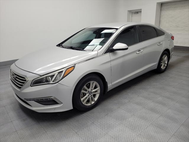 used 2015 Hyundai Sonata car, priced at $13,595