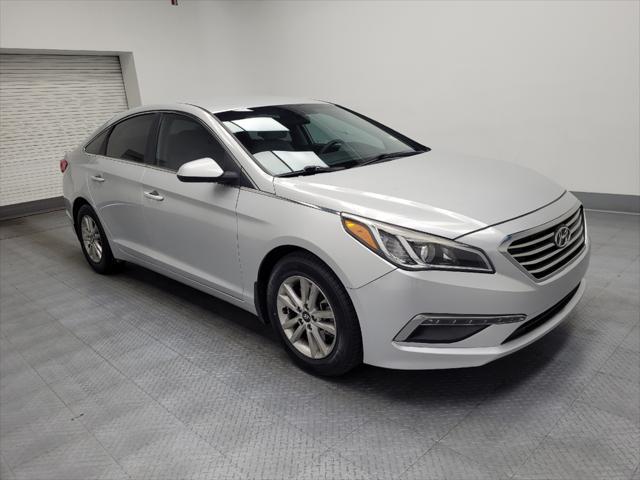 used 2015 Hyundai Sonata car, priced at $13,595