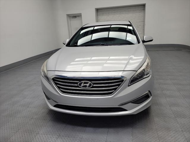 used 2015 Hyundai Sonata car, priced at $13,595