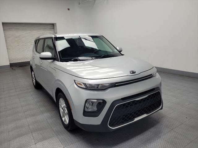 used 2021 Kia Soul car, priced at $14,495