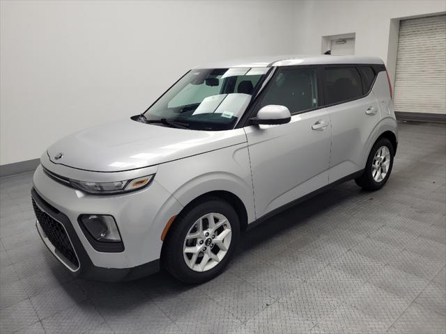 used 2021 Kia Soul car, priced at $14,495