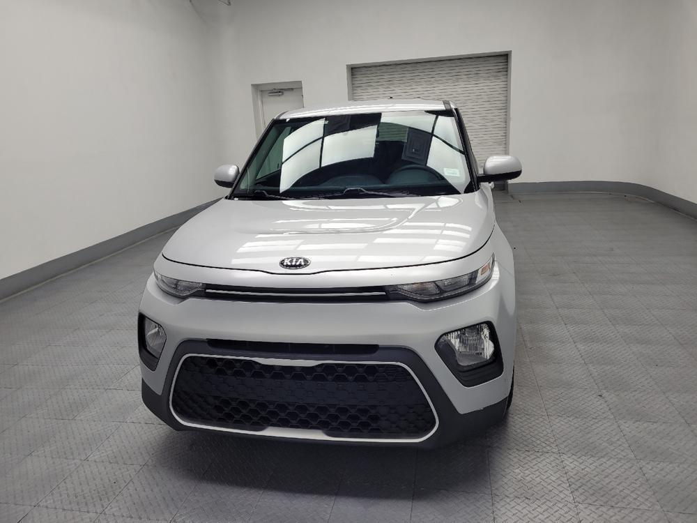 used 2021 Kia Soul car, priced at $14,195