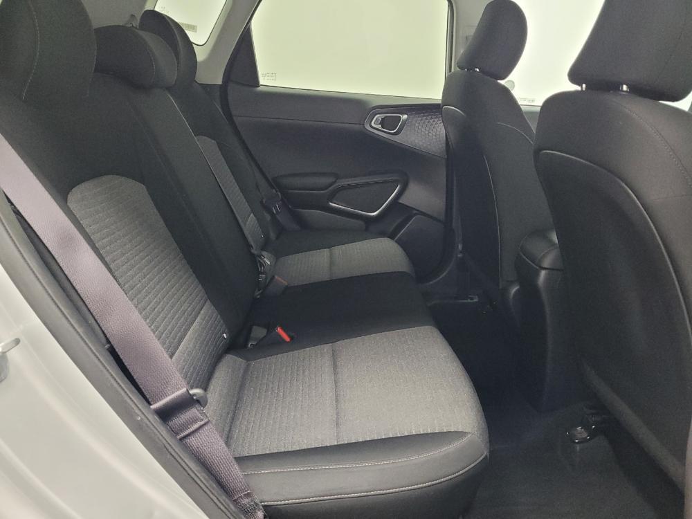 used 2021 Kia Soul car, priced at $14,195