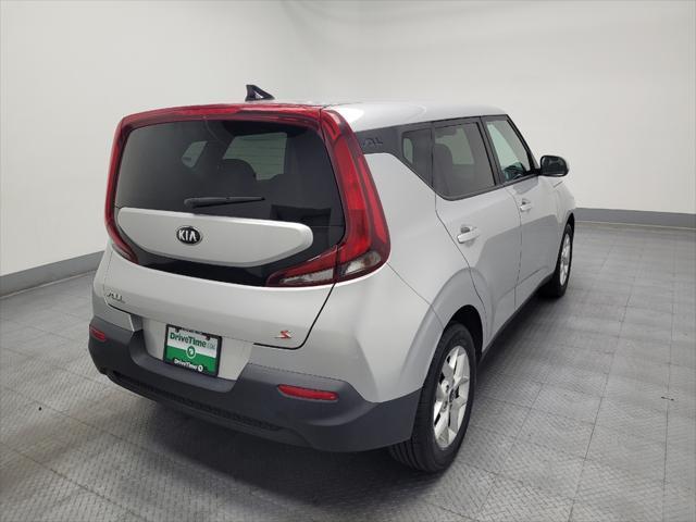 used 2021 Kia Soul car, priced at $14,495