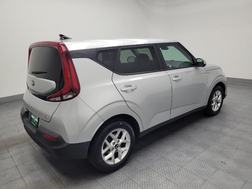 used 2021 Kia Soul car, priced at $14,195