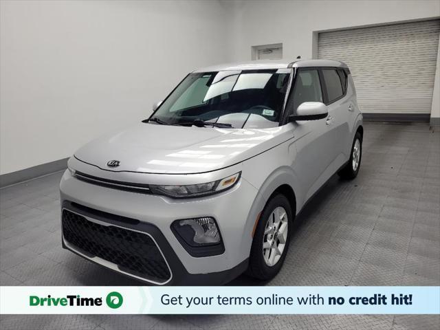 used 2021 Kia Soul car, priced at $14,495