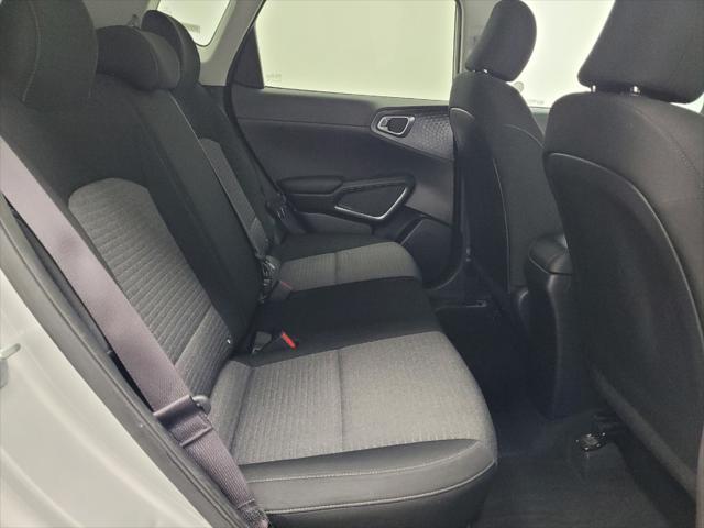 used 2021 Kia Soul car, priced at $14,495