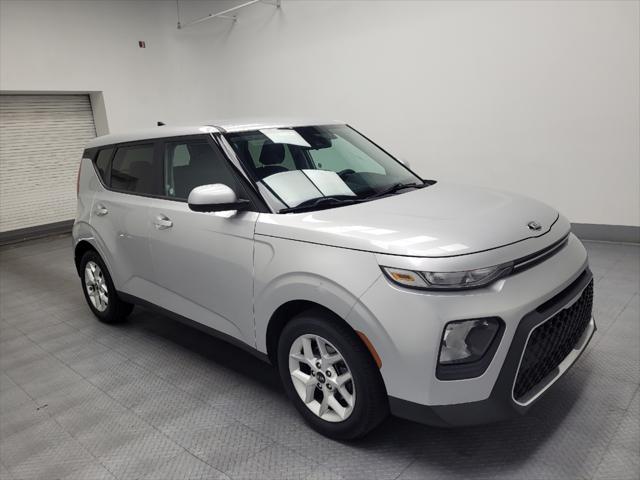 used 2021 Kia Soul car, priced at $14,495