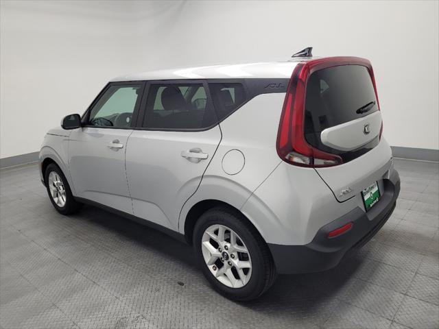 used 2021 Kia Soul car, priced at $14,495