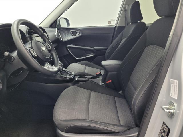 used 2021 Kia Soul car, priced at $14,495