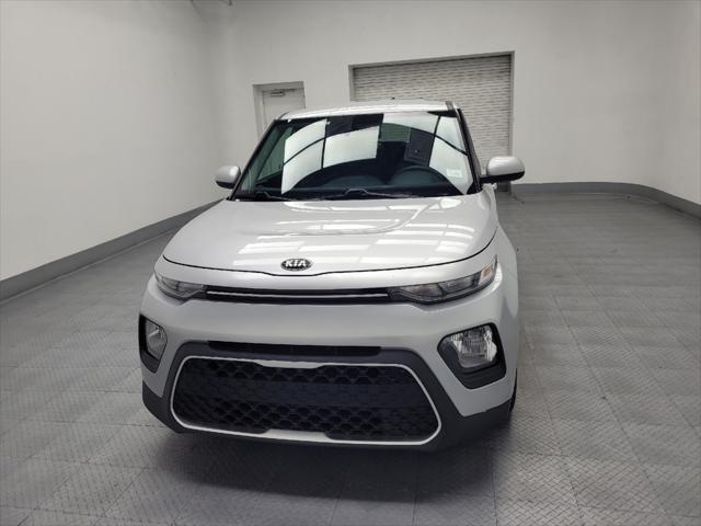 used 2021 Kia Soul car, priced at $14,495