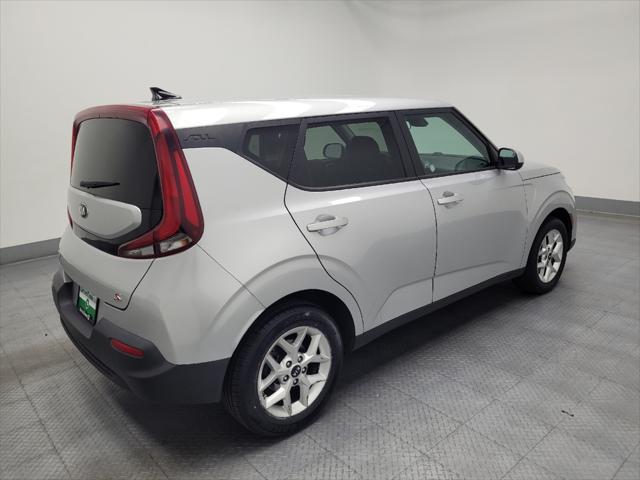 used 2021 Kia Soul car, priced at $14,495