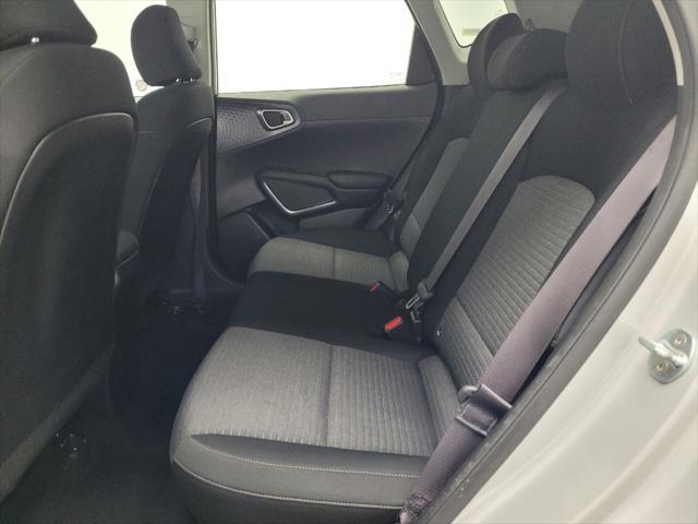 used 2021 Kia Soul car, priced at $14,495