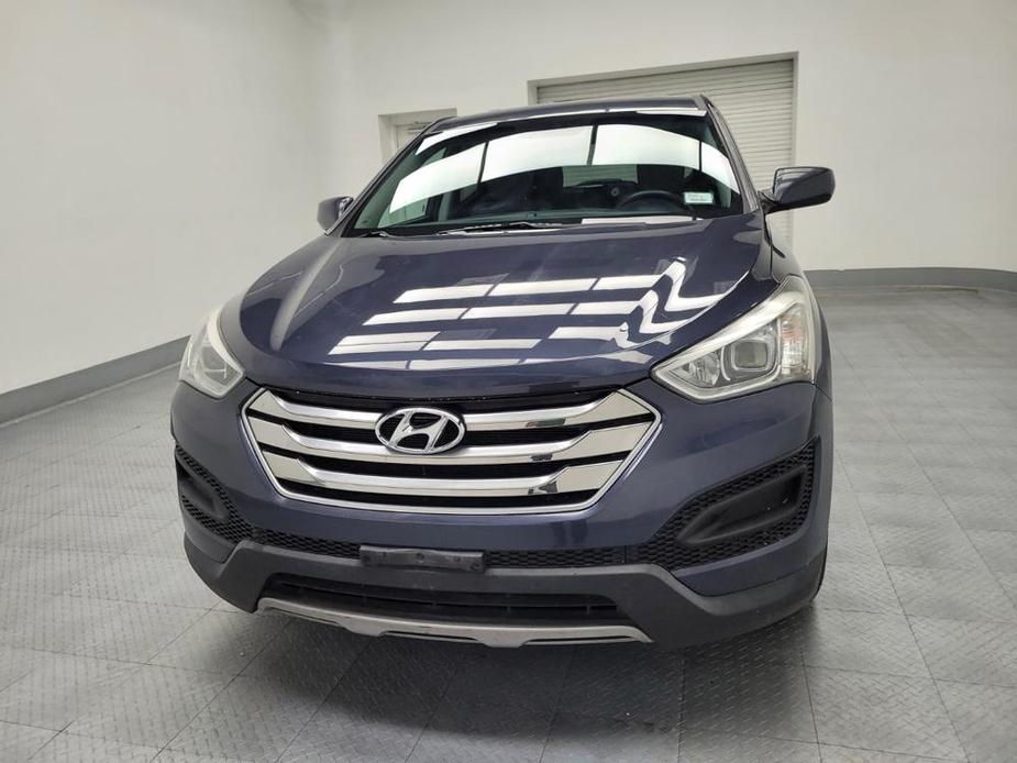 used 2016 Hyundai Santa Fe Sport car, priced at $14,595