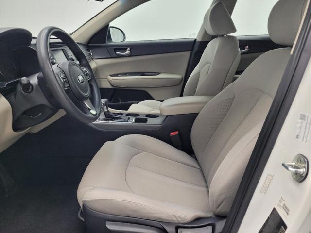 used 2016 Kia Optima car, priced at $10,495